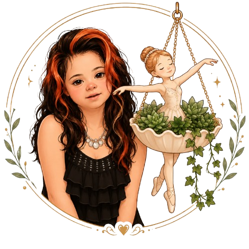 The garden dancer